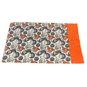 Star Wars The Force Awakens Pillowcase Pillow Case Standard Characters